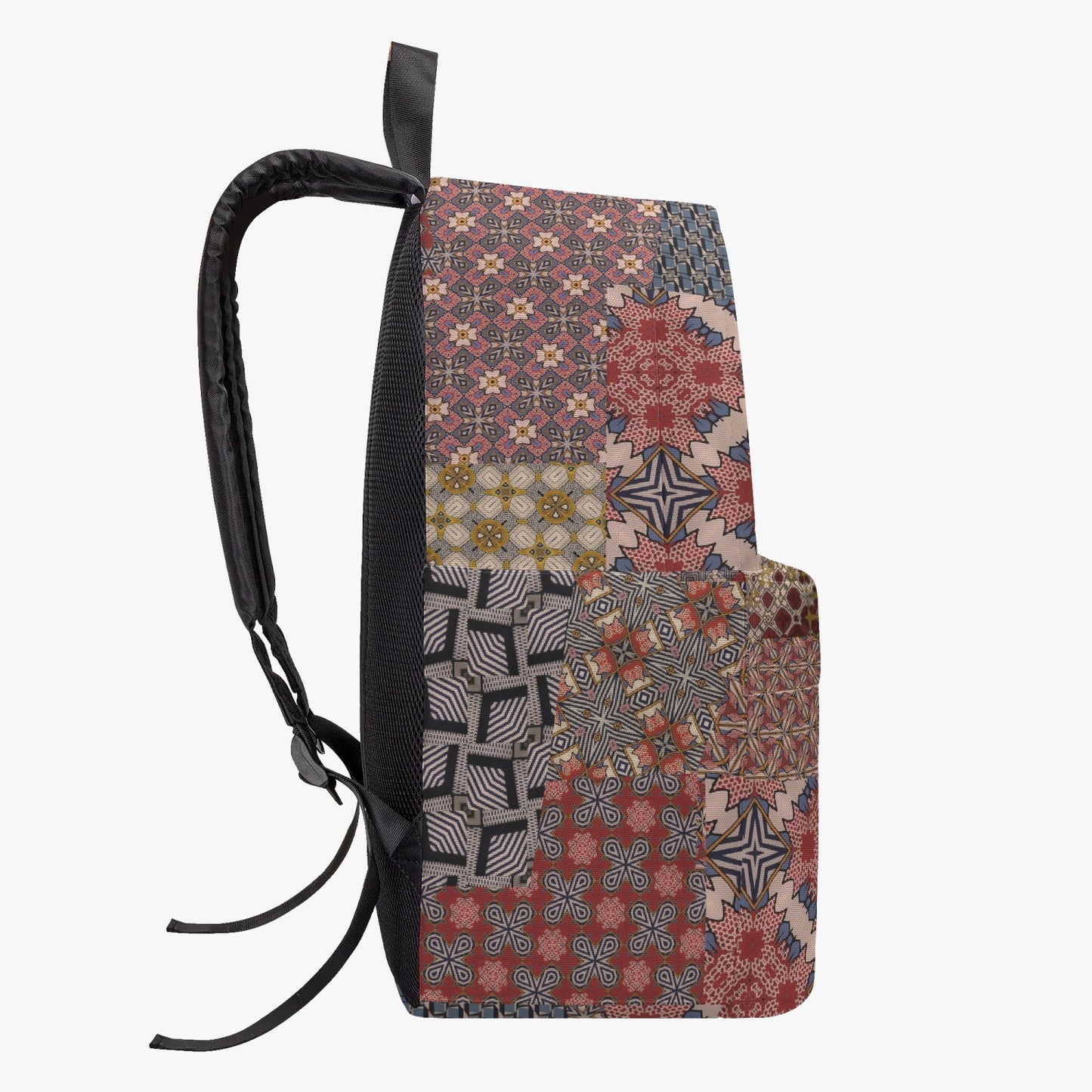 Litsy Medley Canvas Backpack