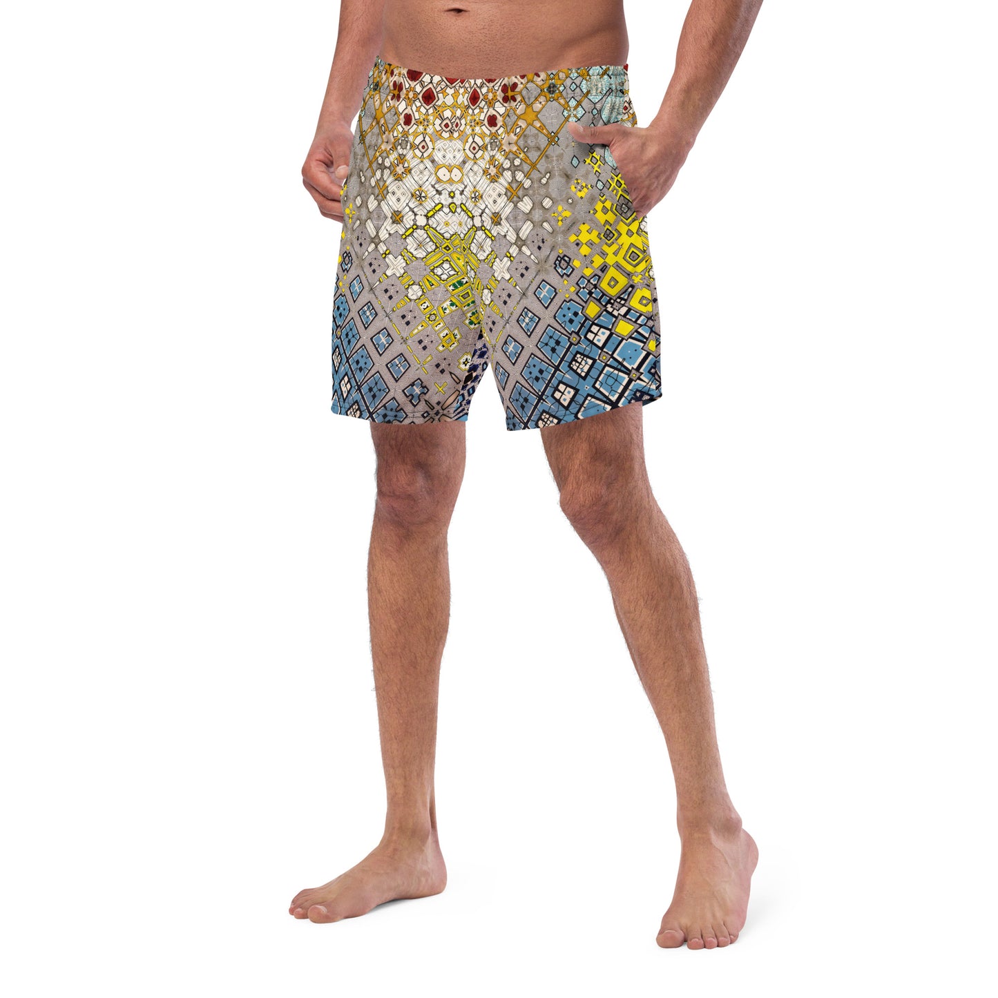 Lichtenstein Men’s swim trunks